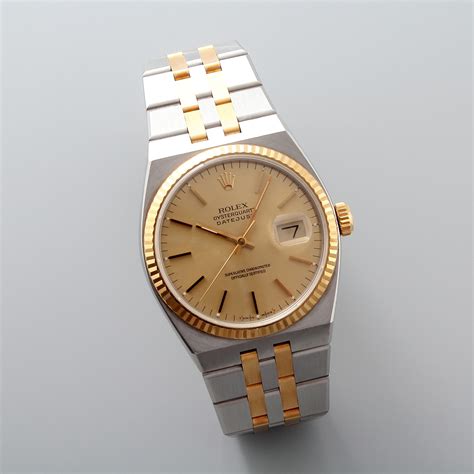 rolex quartz movement watches|rolex oyster perpetual datejust quartz.